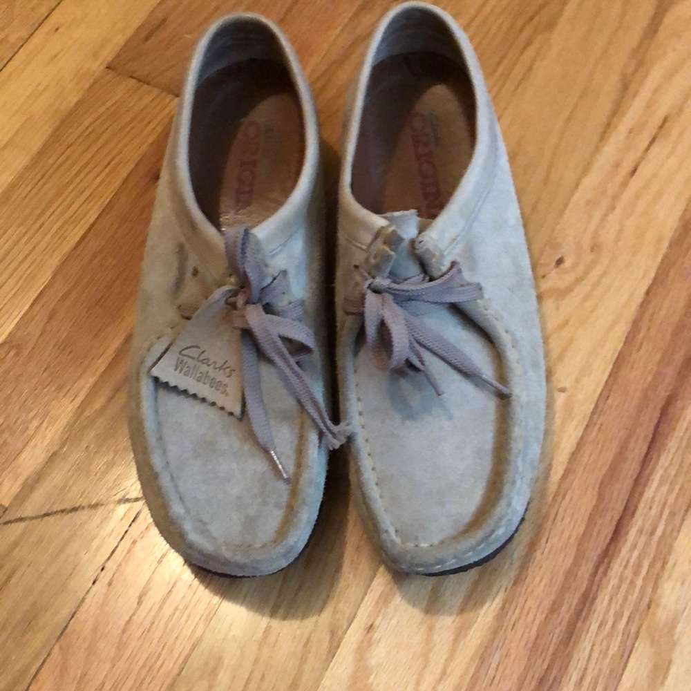 Wallabees